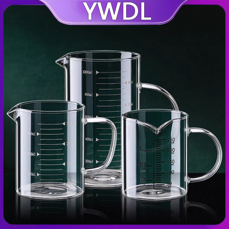 Candle Making Jug - YWDL 1/2 tasses à mesurer en