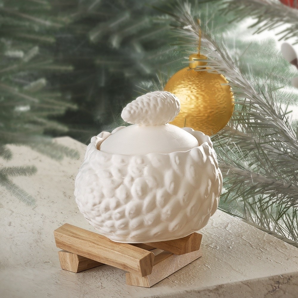Candle Making Jars With Lids - Moule en silicone pour pot de