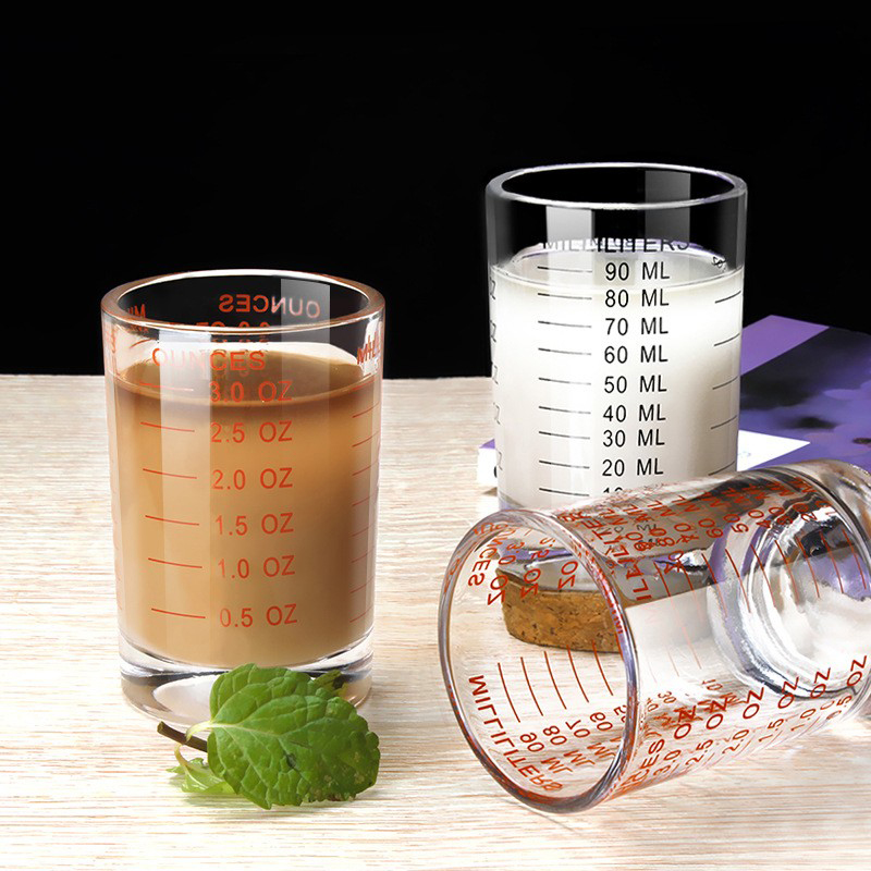 Candle Making Jug - Tasse à mesurer en verre résistant
