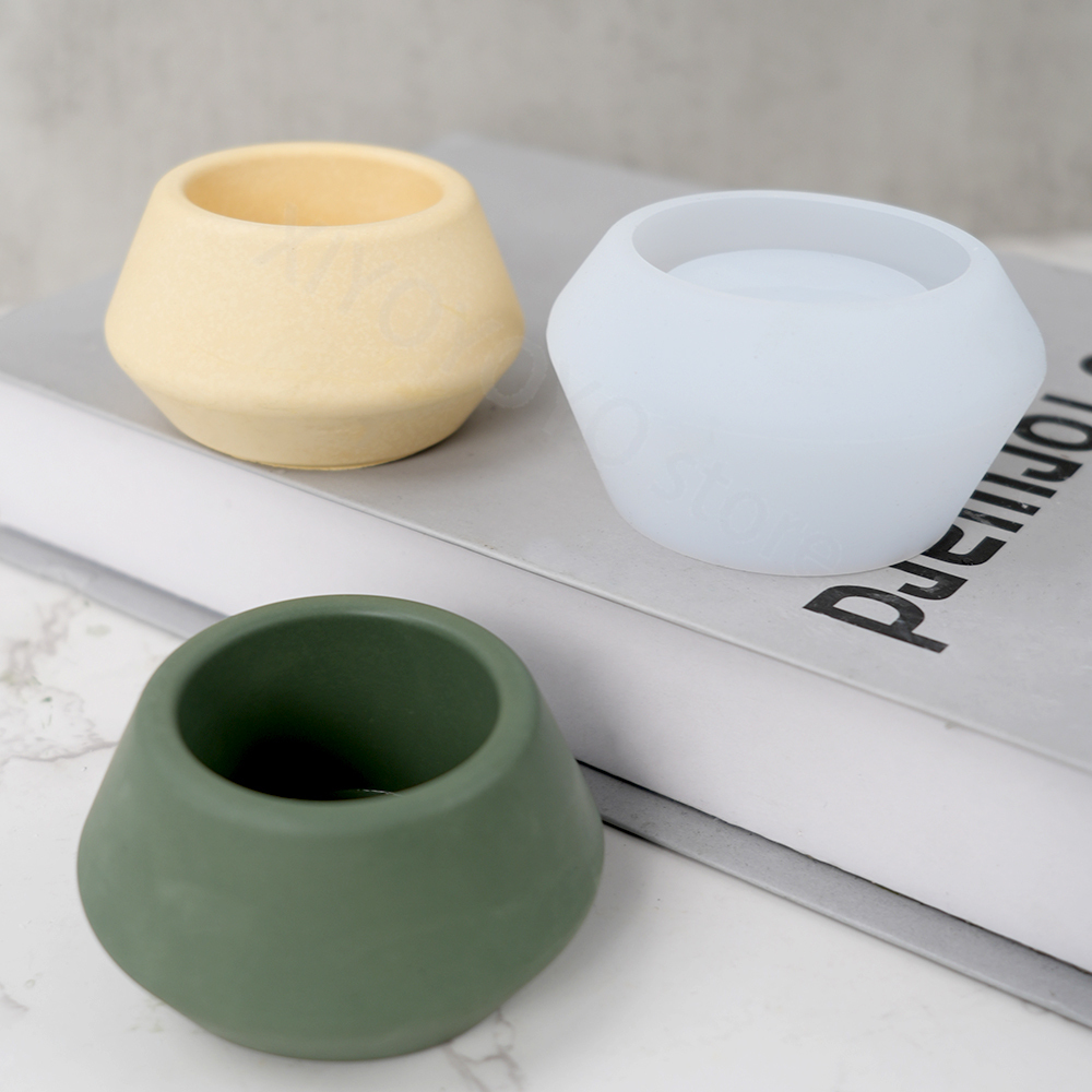 Candle Making Jug - Moule de boîte de rangement en