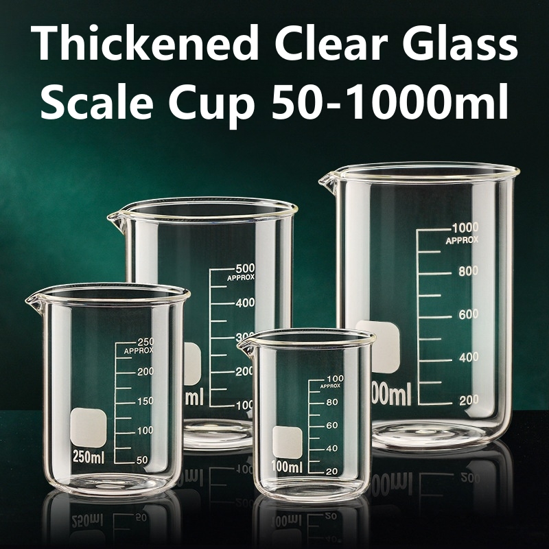 Candle Making Jug - Ensemble combiné de 50 à 1000ml,
