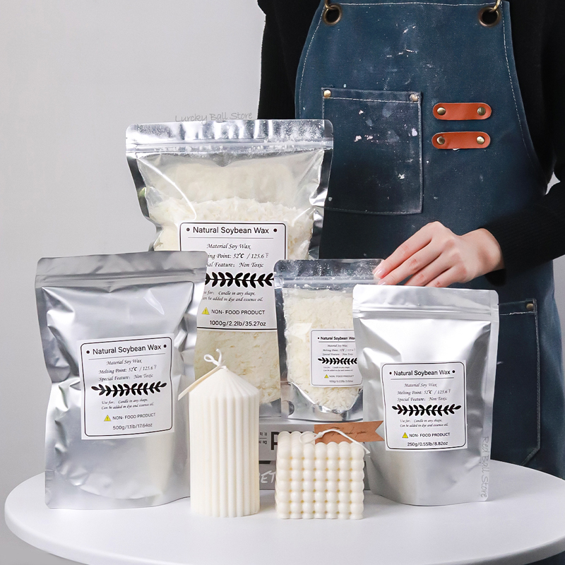 1000g 500g 250g 100g cire de s - Candle Making Kits avis et prix