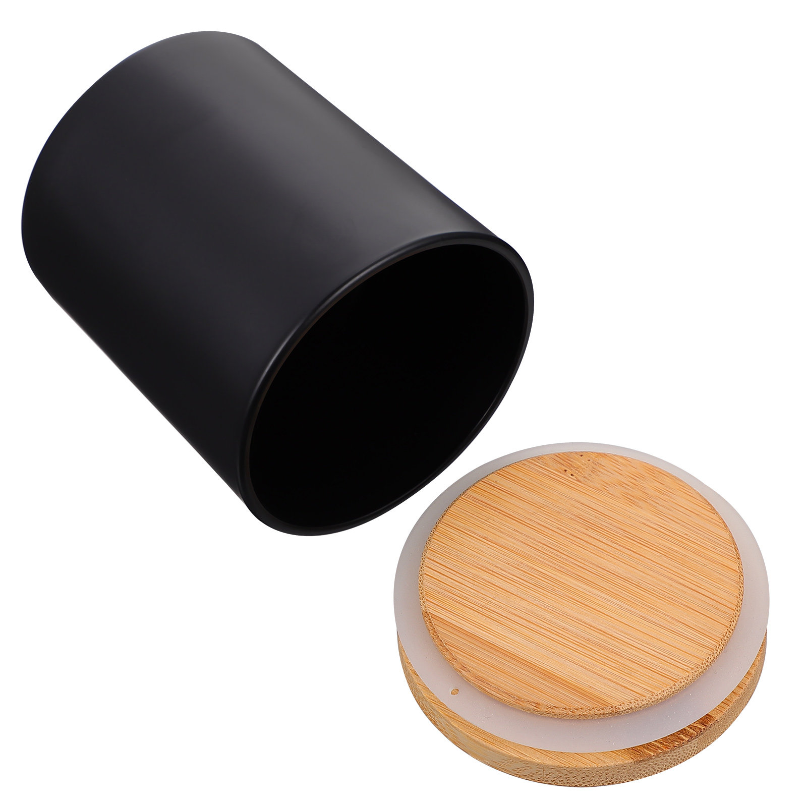 4 ensembles de pots en verre e - Tin Container Lid avis et prix