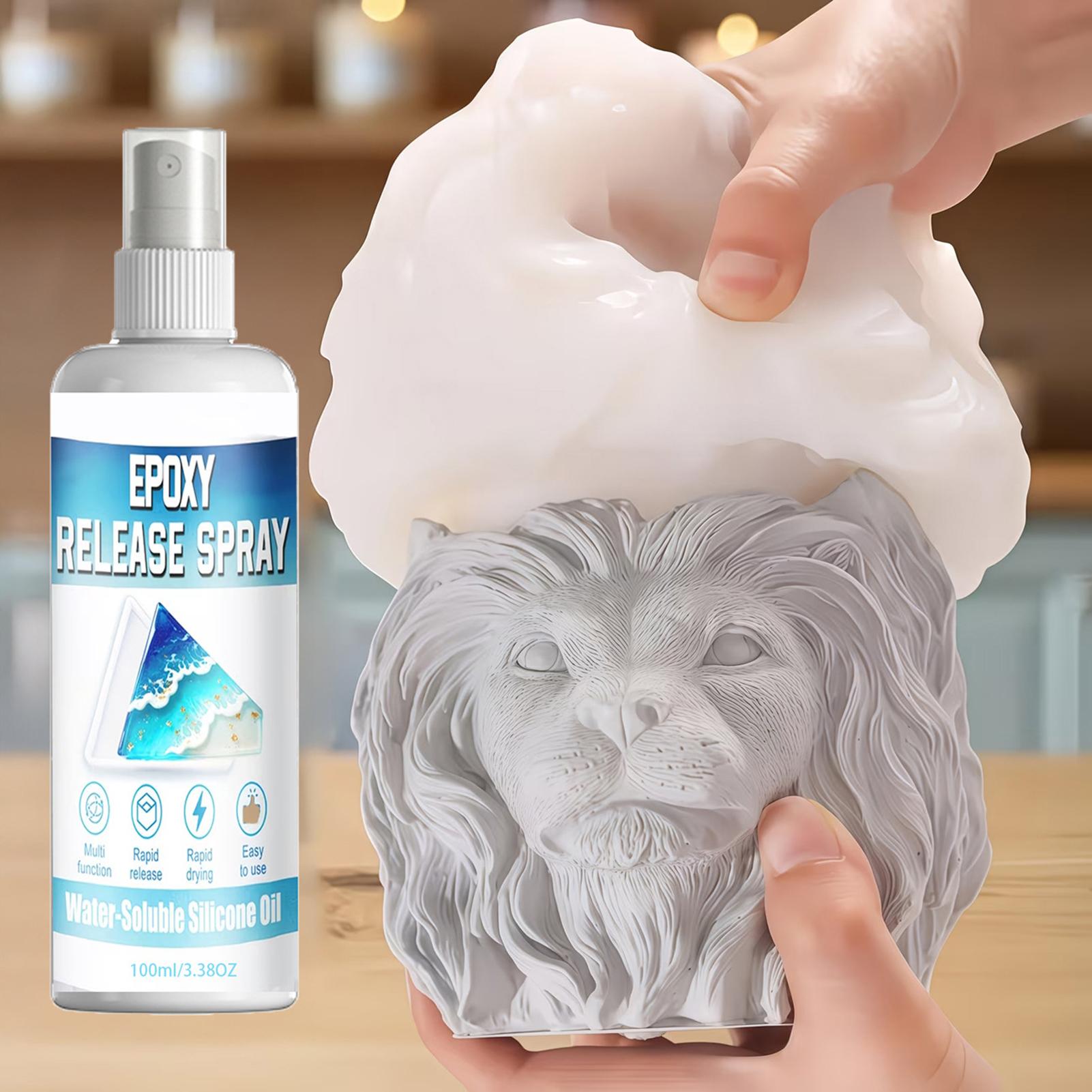 Spray de démoulage silicone, s - Candle Making Tutorial avis et prix