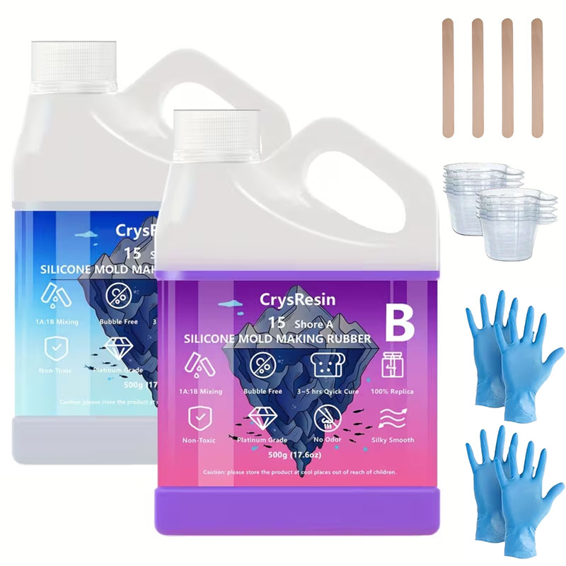 2 bouteilles de 500 ml de sili - Candle Making Kits avis et prix
