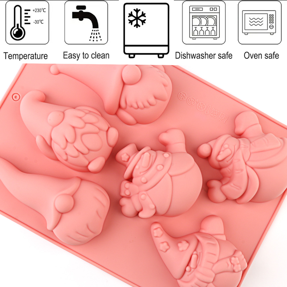 Moule à pâtisserie en silicone - Candle Making Tutorial avis et prix
