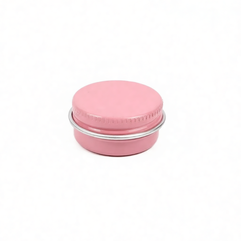 Pot en aluminium rond, récipie - Tin Container Lid avis et prix