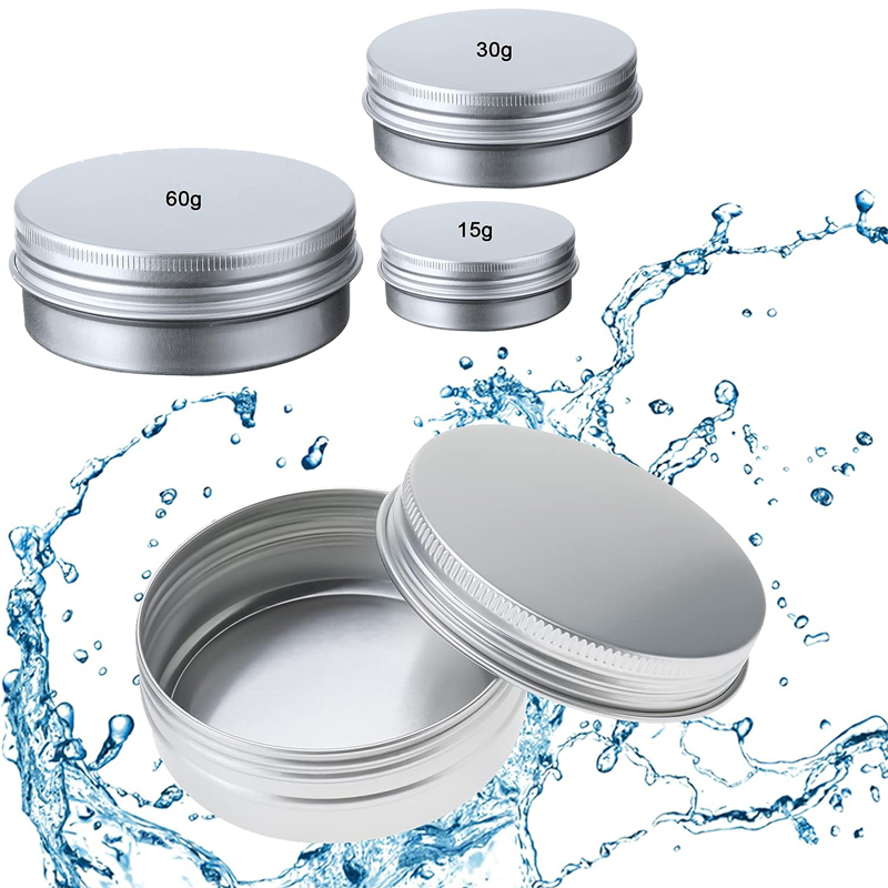 Boîtes vides en aluminium arge - Tin Container Lid avis et prix