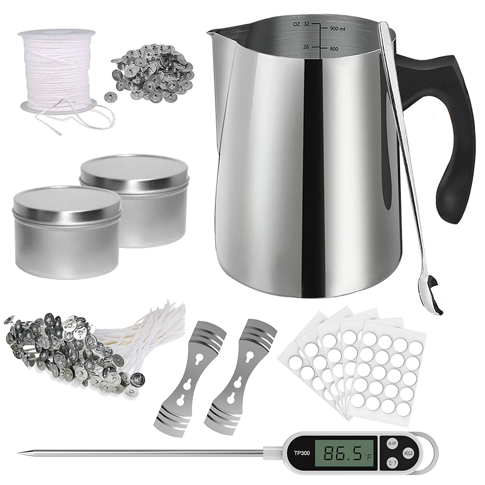 Kit de démarrage pour fabricat - Candle Making Jug avis et prix
