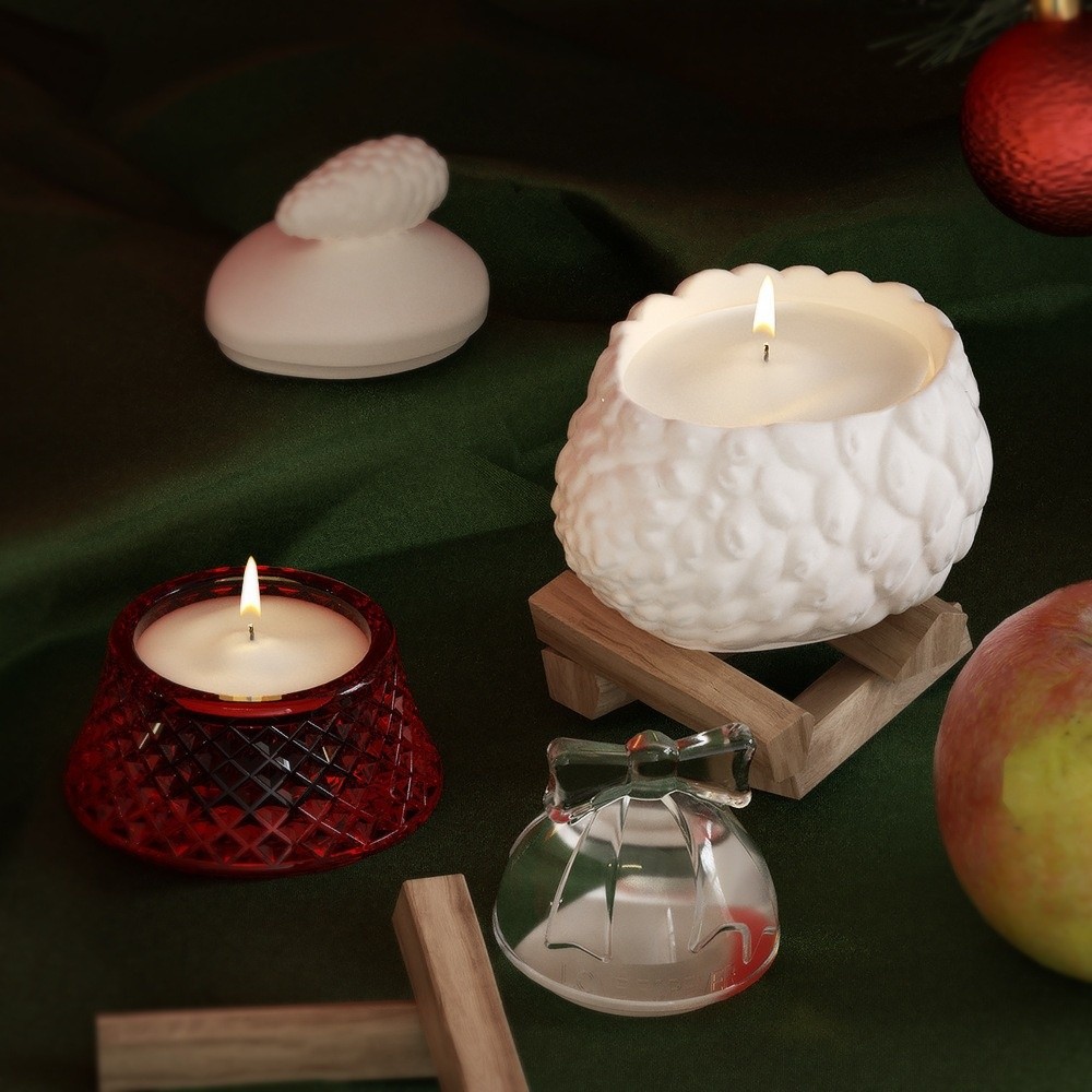 Moule en silicone pour pot de  - Candle Making Jars With Lids avis et prix