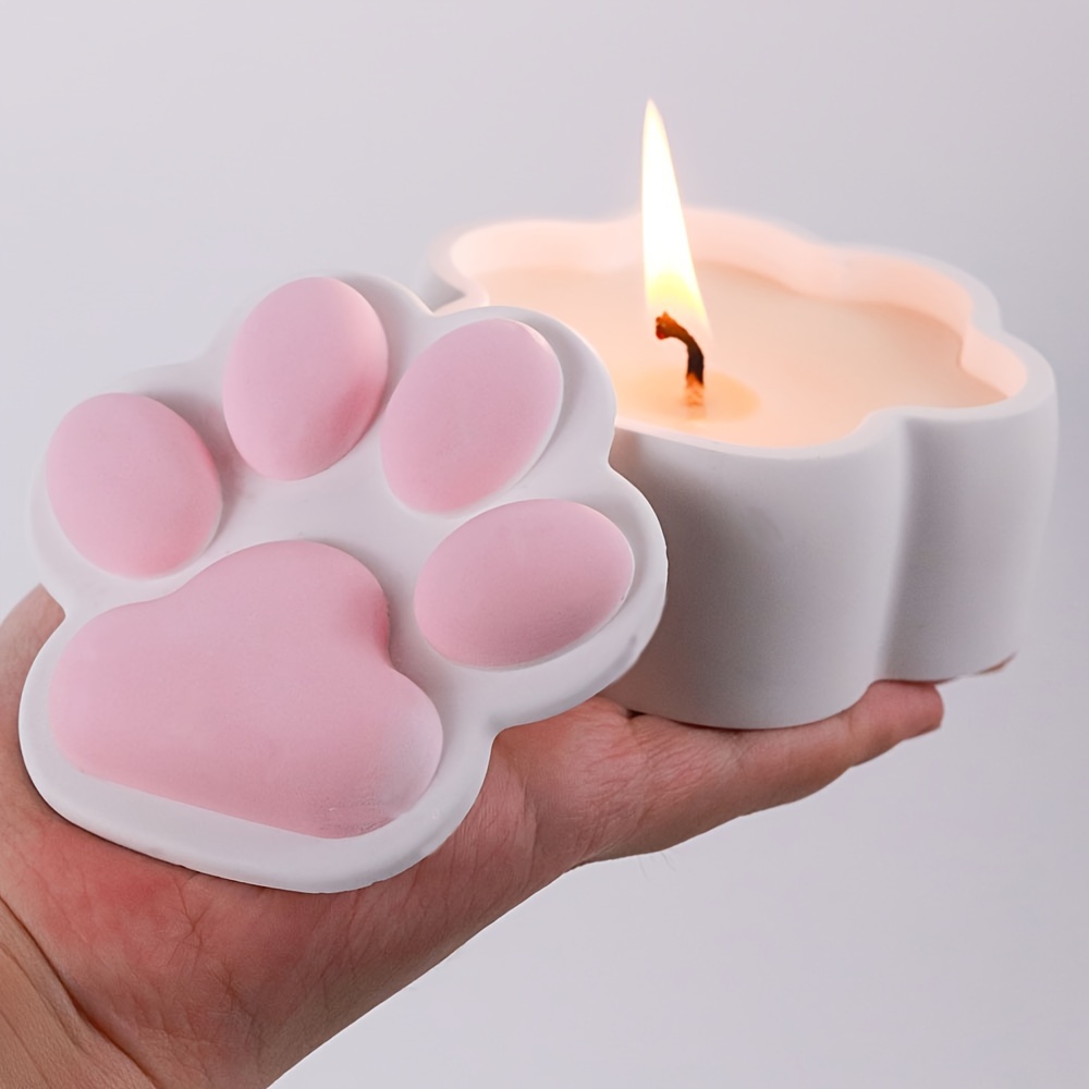 Boîte de rangement de griffes  - Candle Making Jars With Lids avis et prix