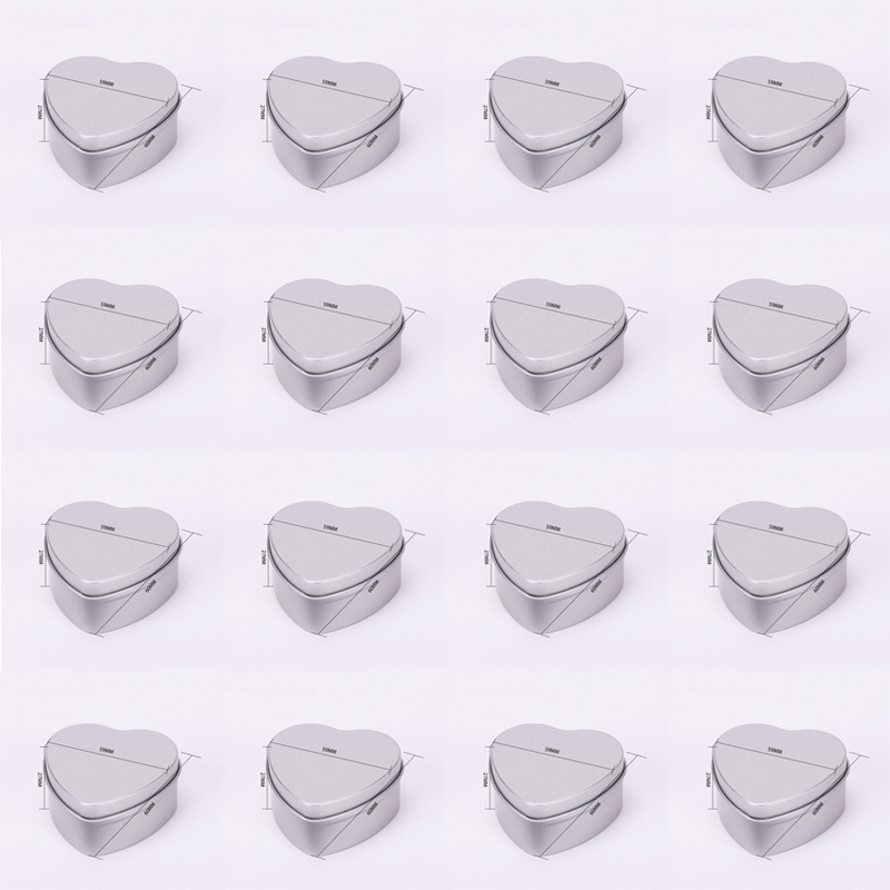 Ensemble de 16 pots à bougies  - Candle Making Jars With Lids avis et prix