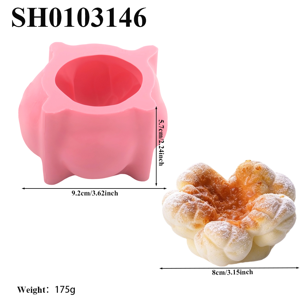 Moule à gâteau en silicone de  - Candle Making Tutorial avis et prix
