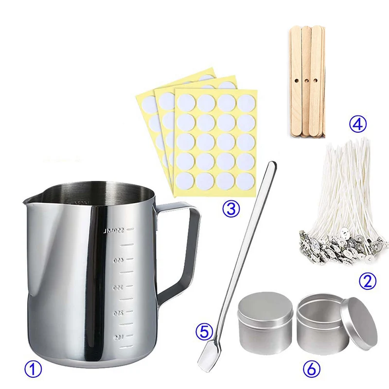 Kit de fournitures de fabricat - Candle Making Jug avis et prix
