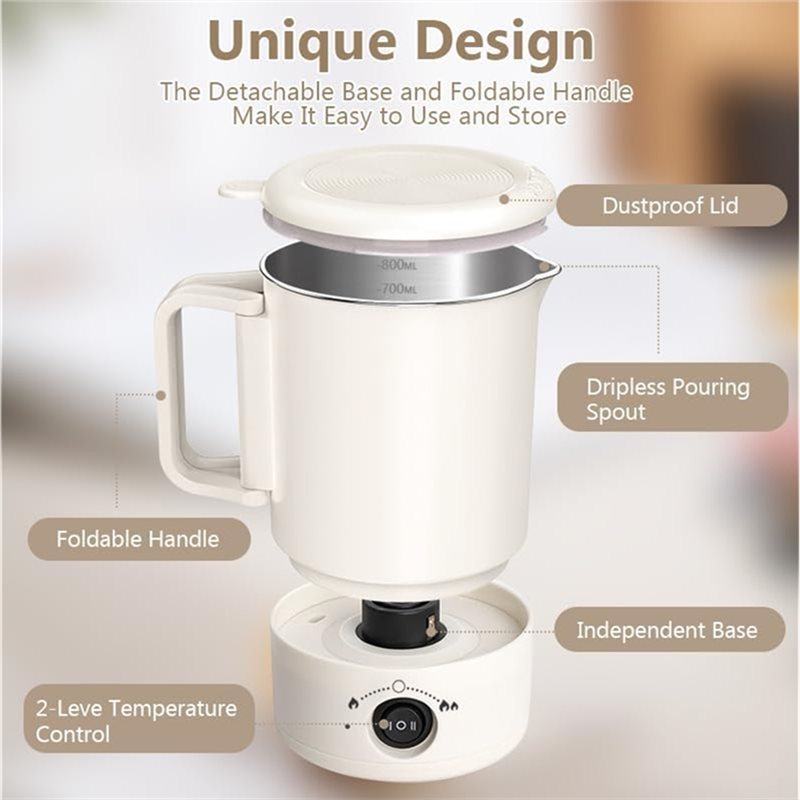 Kit de pot à cire électrique A - Candle Making Jug avis et prix