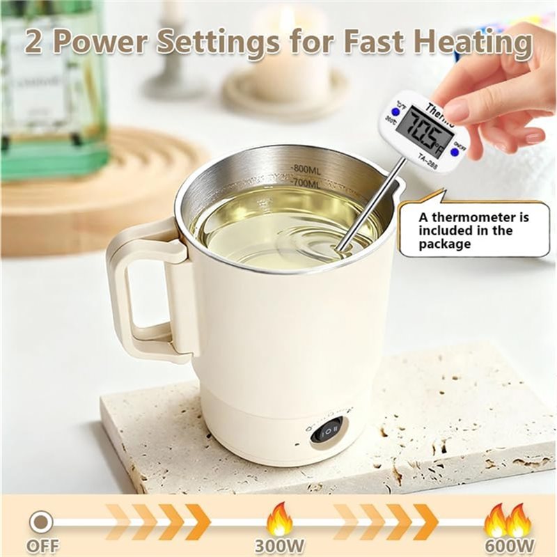 Kit de pot à cire électrique A - Candle Making Jug avis et prix