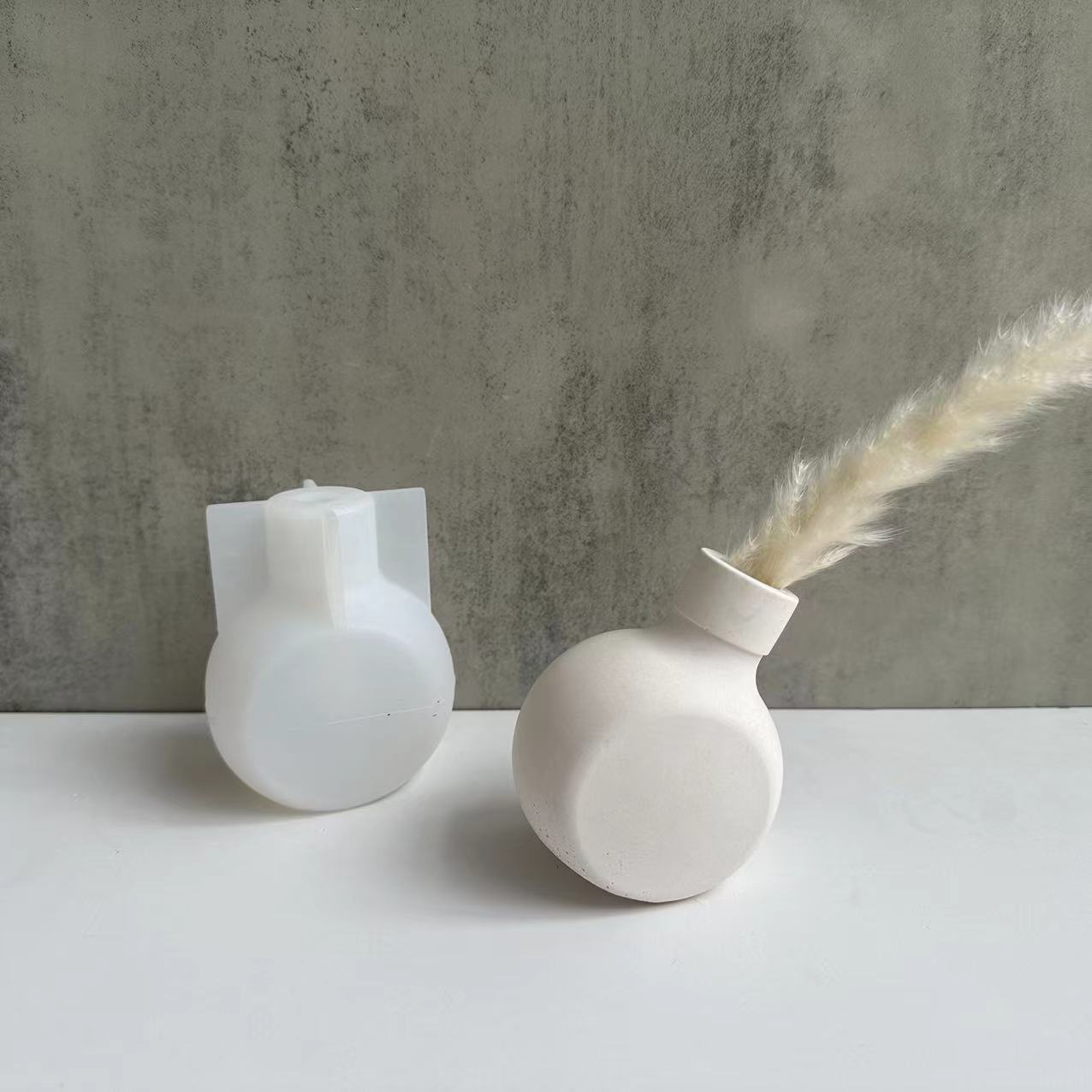 Moule en Silicone pour bouteil - Candle Making And Perfume avis et prix