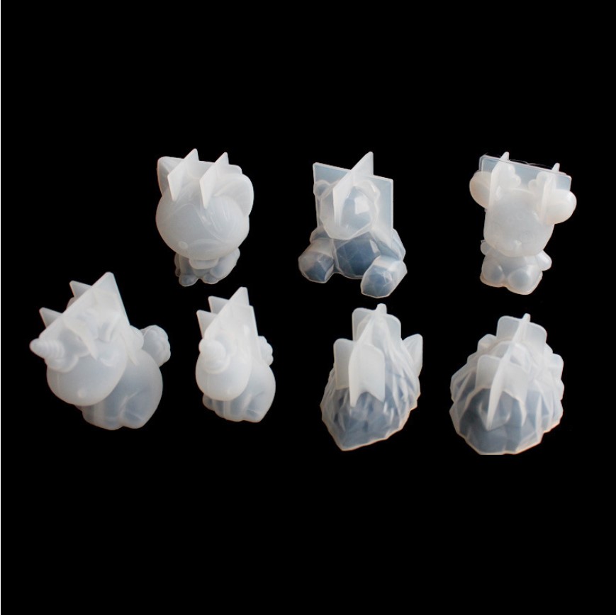Moules transparents en résine  - Candle Making Tutorial avis et prix