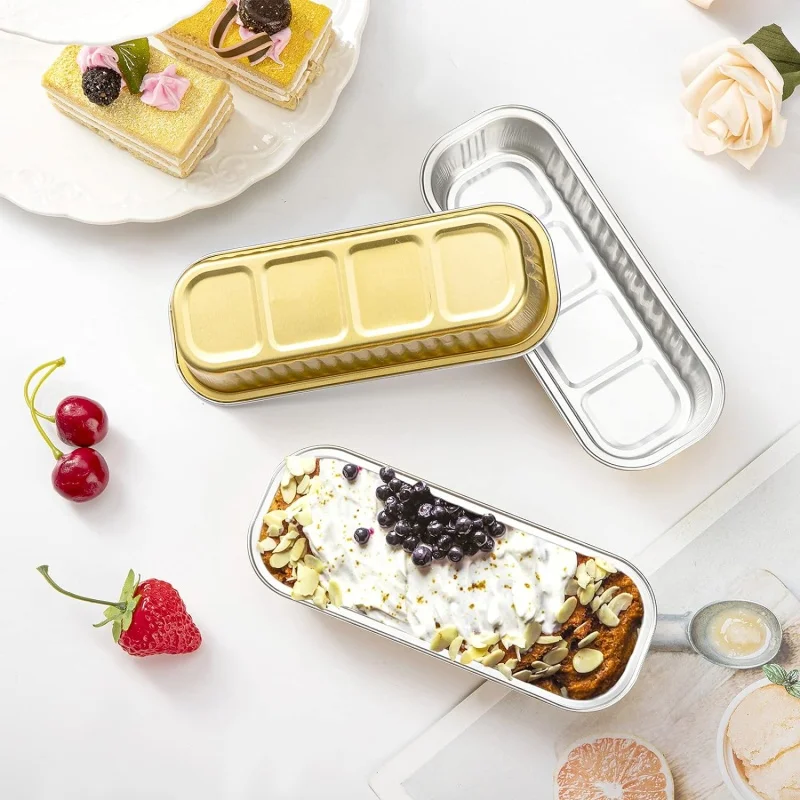 Récipient en aluminium pour po - Tin Container Lid avis et prix