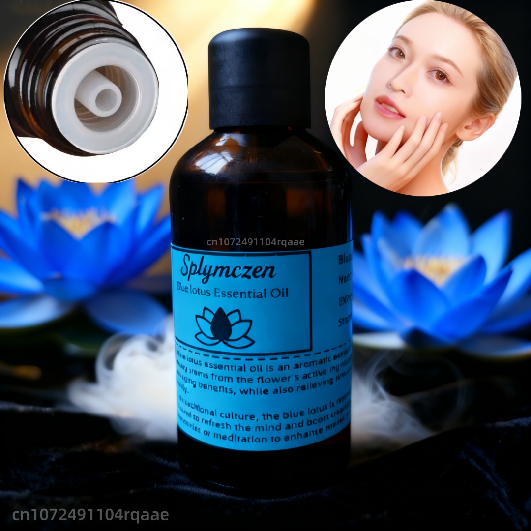 Huile parfumée au lotus bleu n - Candle Making And Perfume avis et prix