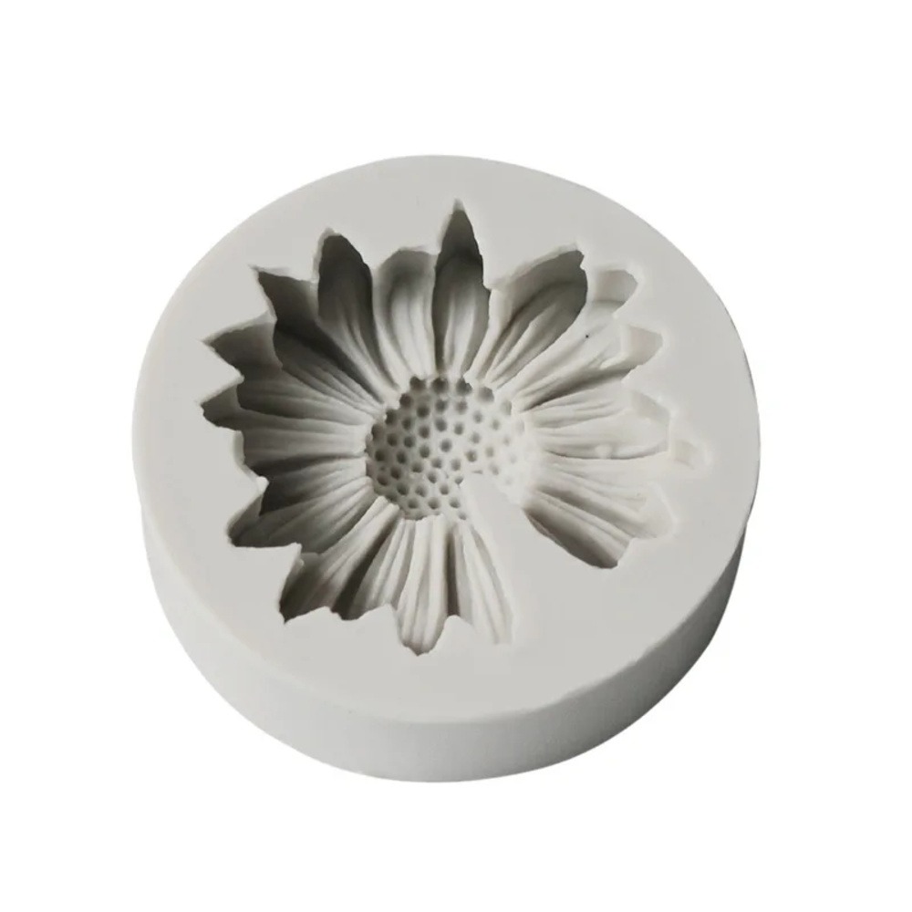 Moule en silicone 3D pour fleu - Candle Making Tutorial avis et prix