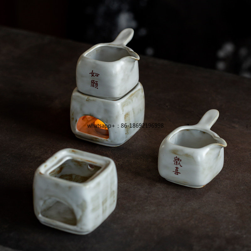 Fourneau de chauffage en céram - Candle Making And Perfume avis et prix