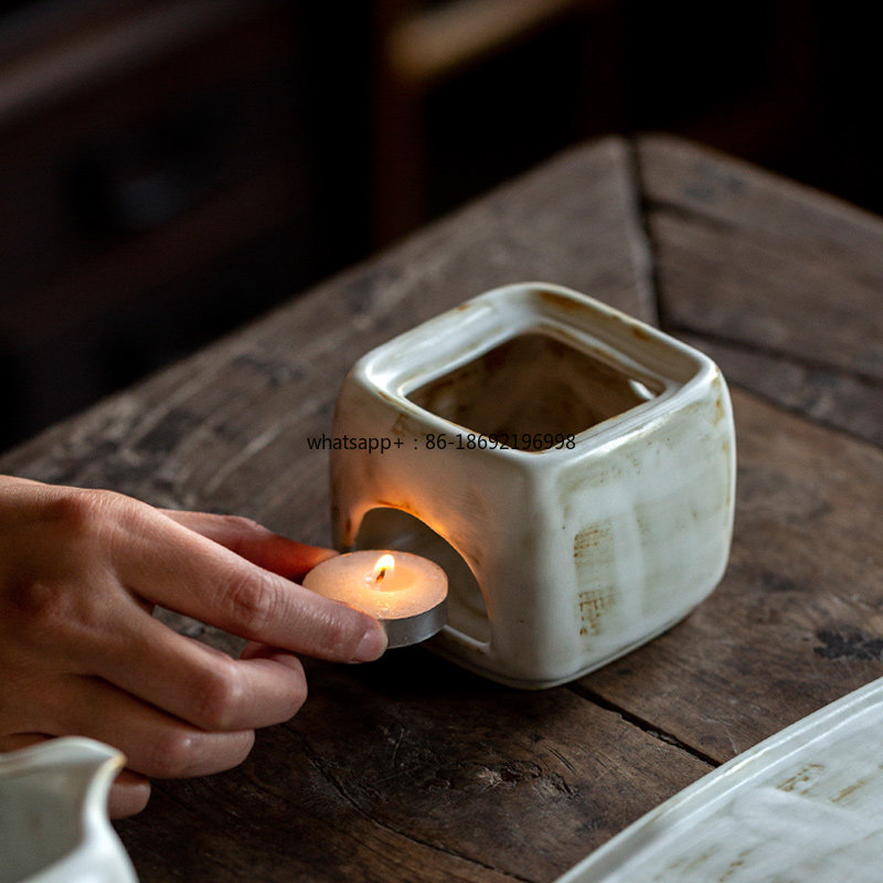 Fourneau de chauffage en céram - Candle Making And Perfume avis et prix