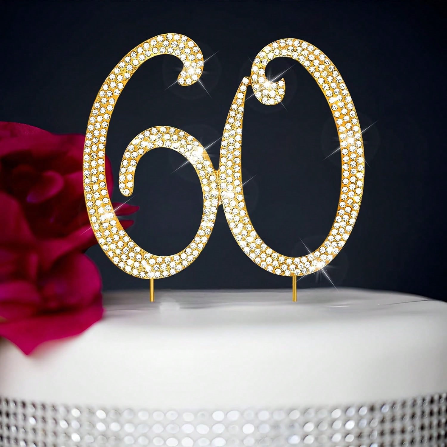 Grand Topper de Gâteau Chiffre - Candle Making Tutorial avis et prix