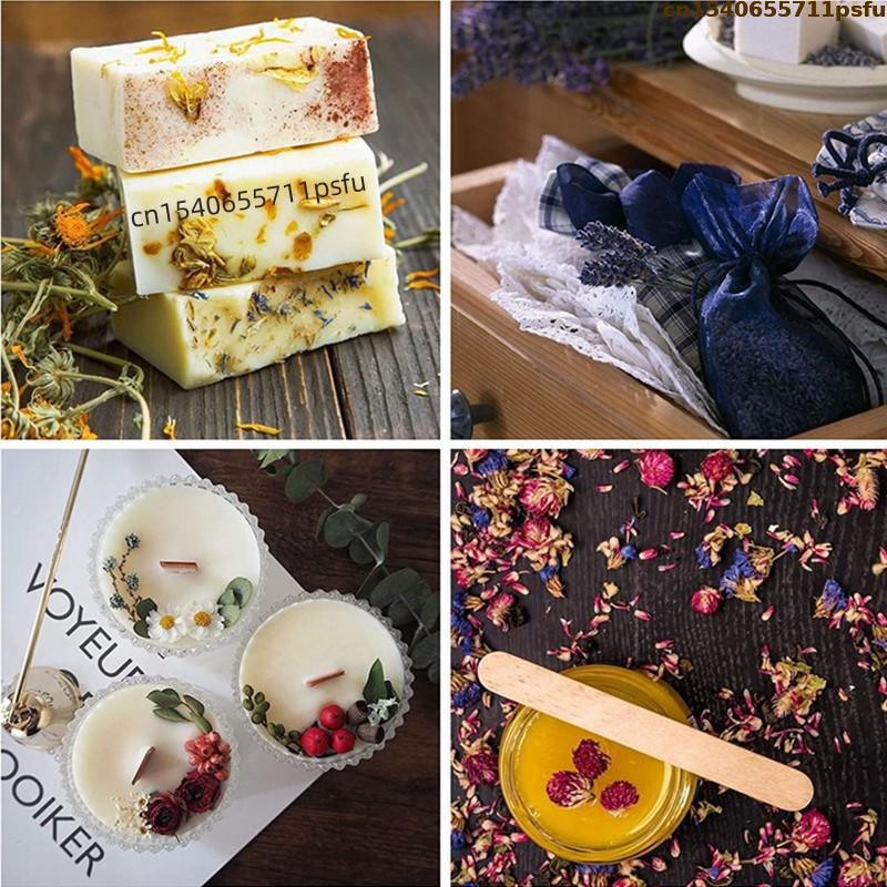 4 types de boutons de rose nat - Candle Making And Perfume avis et prix