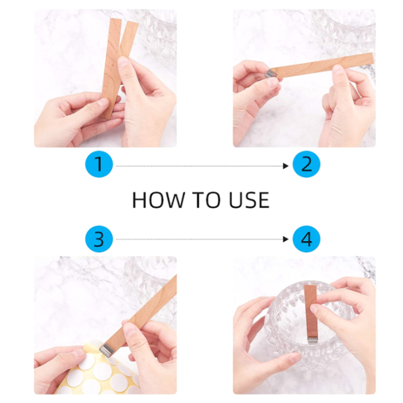 30 pièces de mèches de bougie  - Candle Making Jug avis et prix