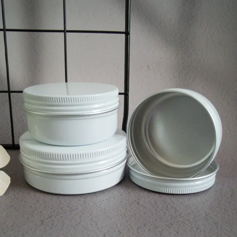Boîte en aluminium 5/10/15/20/ - Tin Container Lid avis et prix