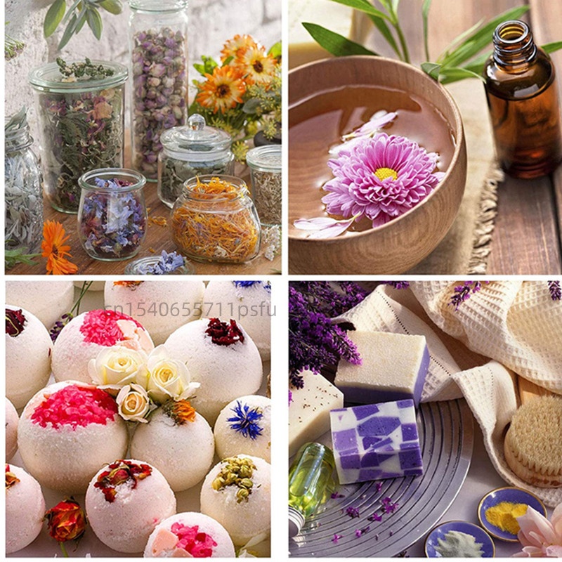 Poudre de fleur de jasmin séch - Candle Making And Perfume avis et prix