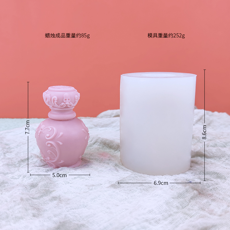 Bougie d'aromathérapie de bout - Candle Making And Perfume avis et prix